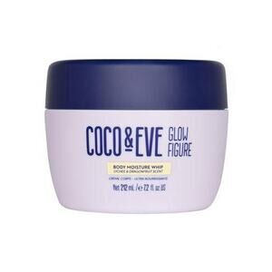 Coco & Eve Whipped Body Cream  - Lychee‎ & Dragonfruit  7.2oz (MSRP $29)